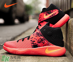 耐克kyrie2籃球鞋怎么樣？nike歐文二代測評