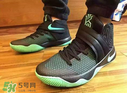 耐克kyrie2籃球鞋怎么樣？nike歐文二代測評