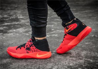 耐克kyrie2籃球鞋怎么樣？nike歐文二代測評