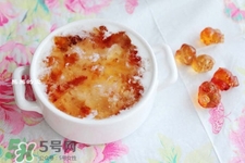 桃膠是涼性的嗎？桃膠不適合什么人吃？