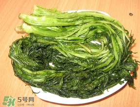 雪里紅是什么菜？雪里紅是雪菜嗎？
