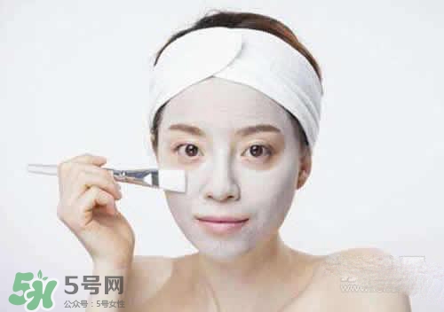 泥狀面膜怎么用？泥狀面膜使用方法