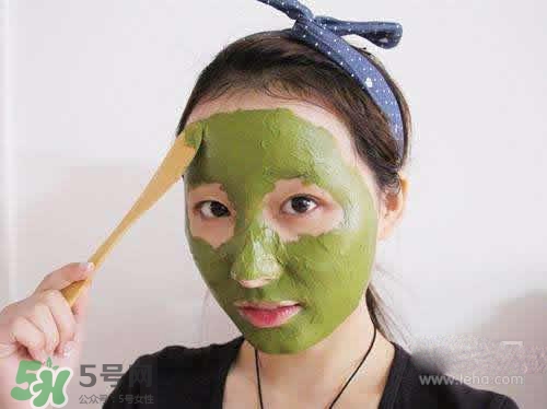 泥狀面膜怎么用？泥狀面膜使用方法