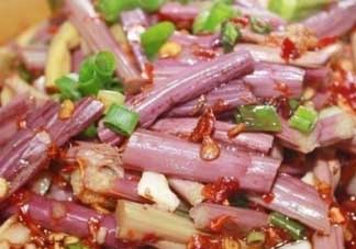 蕨菜要焯水嗎？蕨菜怎么焯水？