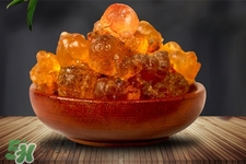 吃桃膠會(huì)發(fā)胖嗎？桃膠吃多了會(huì)胖嗎？