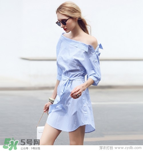 5月穿什么衣服？五月份穿衣搭配
