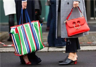 巴黎世家編織袋很貴嗎？balenciaga春運包為什么這么貴？