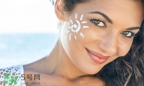 長痘痘可以用防曬霜嗎？長痘痘用防曬霜好嗎？