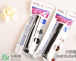 fasio睫毛膏怎么樣？fasio睫毛膏好用嗎？
