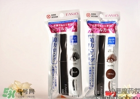 fasio睫毛膏怎么樣？fasio睫毛膏好用嗎？
