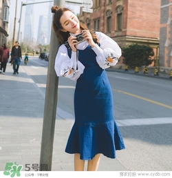 5月穿什么衣服？五月份穿衣搭配