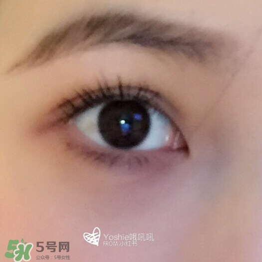 fasio睫毛膏怎么樣？fasio睫毛膏好用嗎？