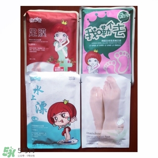 番茄派足膜怎么樣？番茄派足膜使用方法