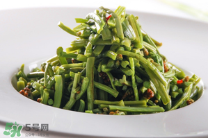 蕨菜有毒嗎？吃蕨菜會中毒嗎？