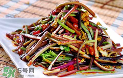 吃蕨菜有什么好處？吃蕨菜的好處