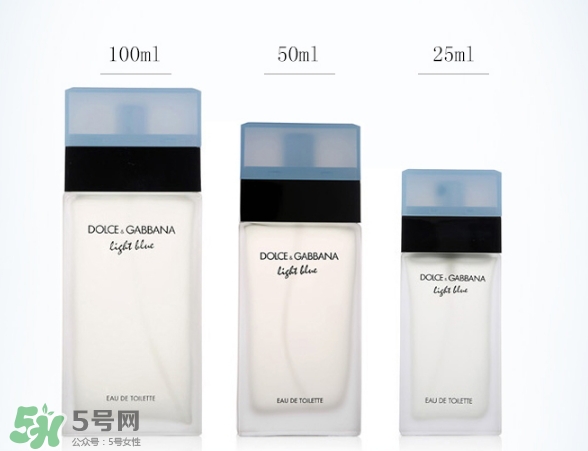 dolce gabanna香水哪款好聞？DG杜嘉班納香水推薦