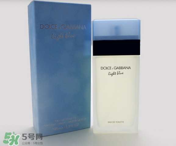 dolce gabanna香水哪款好聞？DG杜嘉班納香水推薦