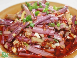 蕨菜是發(fā)物嗎？蕨菜是不是發(fā)物嗎？