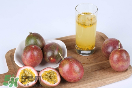 百香果可以用開(kāi)水泡嗎？百香果能用熱水泡嗎？