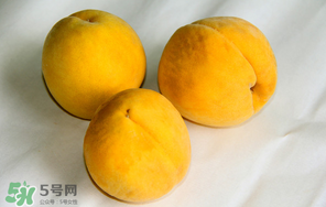 黃桃不能和什么一起吃？黃桃和什么食物相克？