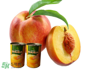 黃桃不能和什么一起吃？黃桃和什么食物相克？
