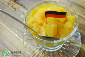 黃桃什么時候上市？黃桃什么時候成熟？