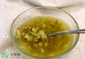 綠豆湯哪些人不能喝？什么人不能喝綠豆湯