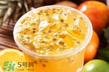 百香果泡水好喝嗎？百香果泡水什么味道？