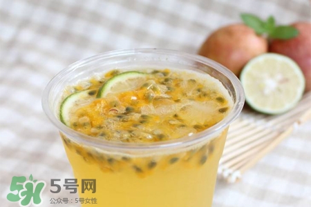 百香果可以空腹吃嗎？吃百香果飯前飯后吃好？