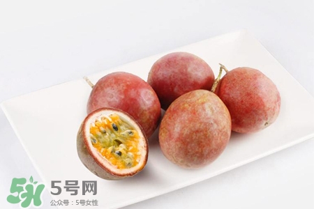 百香果可以空腹吃嗎？吃百香果飯前飯后吃好？