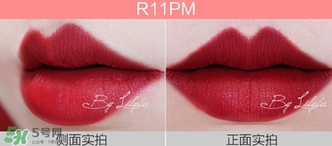 美寶蓮女皇色是哪個(gè)色號(hào)？美寶蓮女皇色口紅試色