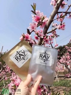 泰國ray面膜怎么樣？泰國ray面膜功效