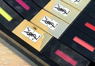 ysl2017唇釉新色色號 ysl2017唇釉試色圖