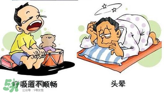 甲醛超標多少不能住？甲醛中毒癥狀