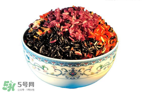 五色糯米飯怎么做好吃？五色糯米飯怎么畫？