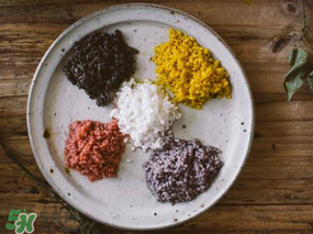 五色糯米飯是哪個(gè)民族的？五色糯米飯的傳說