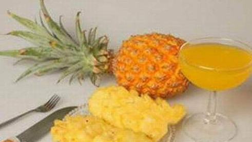 菠蘿和什么食物相克？菠蘿不能和什么同食