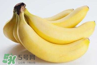香蕉不能和什么一起吃？香蕉不能和什么同食