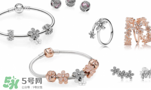潘多拉2017春季新品有幾個系列？pandora春季新款有哪幾個系列？