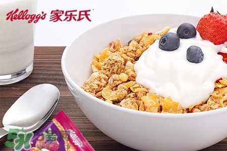 谷蘭諾拉水果谷物麥片怎么吃？谷蘭諾拉水果麥片有幾種吃法？