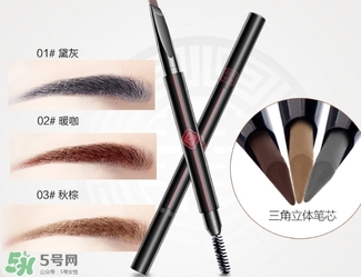 2017眉刷哪個牌子好？2017眉刷排行榜