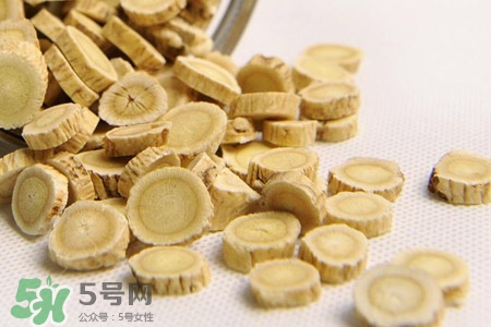 黃芪的營養(yǎng)價(jià)值 黃芪的功效與作用