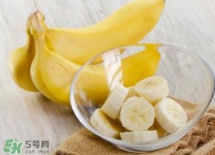 香蕉不能和什么一起吃？香蕉不能和什么同食