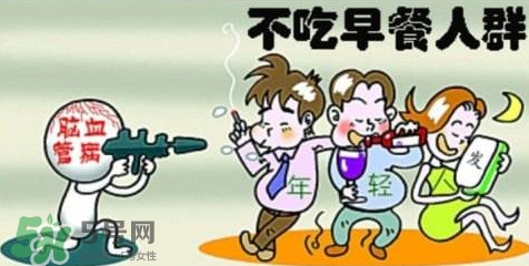 不吃早餐能不能減肥？不吃早餐能減肥嗎？