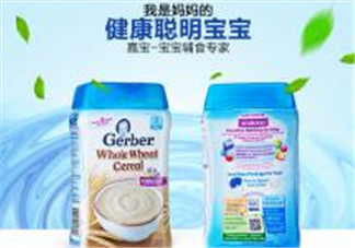 嘉寶DHA益生菌米粉怎么樣？嘉寶DHA益生菌米粉好嗎？