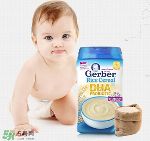 嘉寶dha米粉含鐵嗎？ 嘉寶dha米粉含鐵量多少？