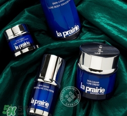 la prairie魚子醬眼霜怎么用？萊珀妮魚子醬眼霜使用方法
