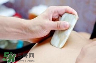 刮痧之后疼痛怎么辦？刮痧后疼痛怎么辦