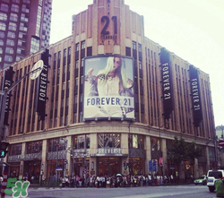 forever21是什么牌子？forever21是什么檔次？