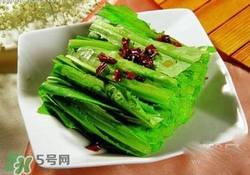 油麥菜糖尿病能吃嗎？糖尿病能吃油麥菜嗎？